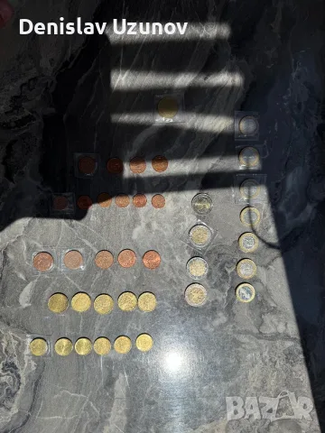 Продавам тези монети има  редки, снимка 2 - Нумизматика и бонистика - 55298648