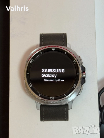 Samsung Watch 8 Classic 46mm / ОТЛИЧЕН /  ГАРАНЦИЯ !, снимка 2 - Смарт часовници - 55387851