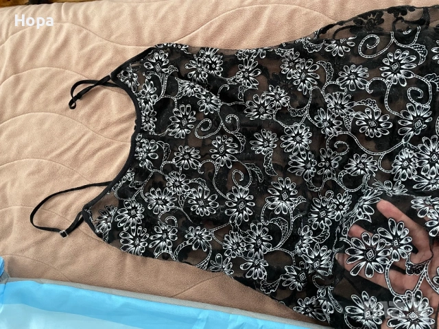 Дамска нощница, снимка 2 - Нощници - 54064140