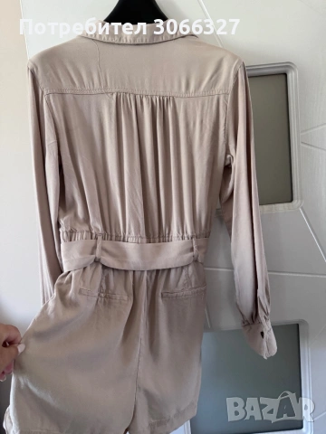 Летен гащеризон на H&M, снимка 3 - Гащеризони - 54438759