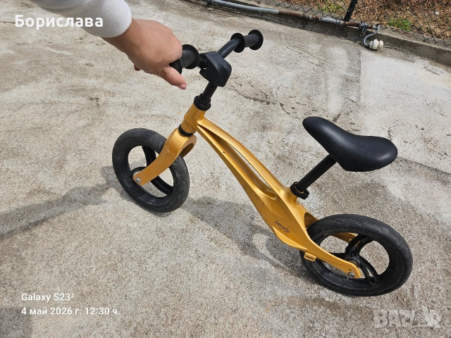 Детско баланс колело