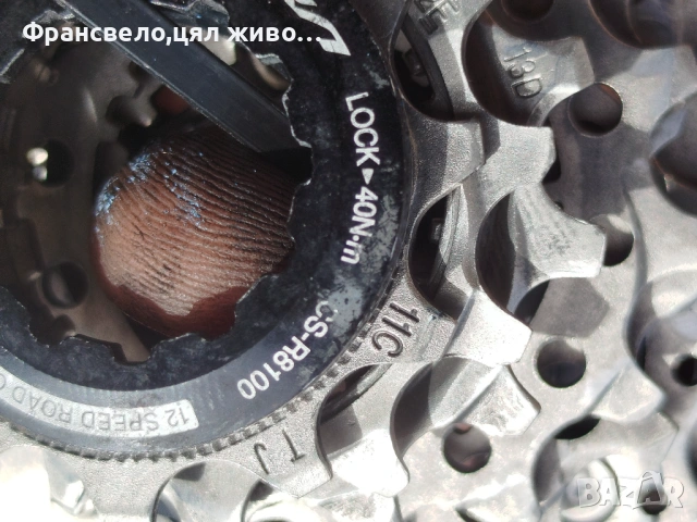 Шосейна венец касета за велосипед колело цена за брой , снимка 5 - Части за велосипеди - 54232957