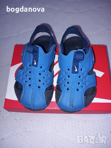 Nike бебешки сандали