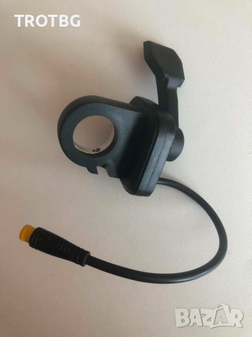 Палец за газта за UrbanGlide, iScooter ix4 и SmartGyro – 3-pin, снимка 4 - Друга електроника - 55135708