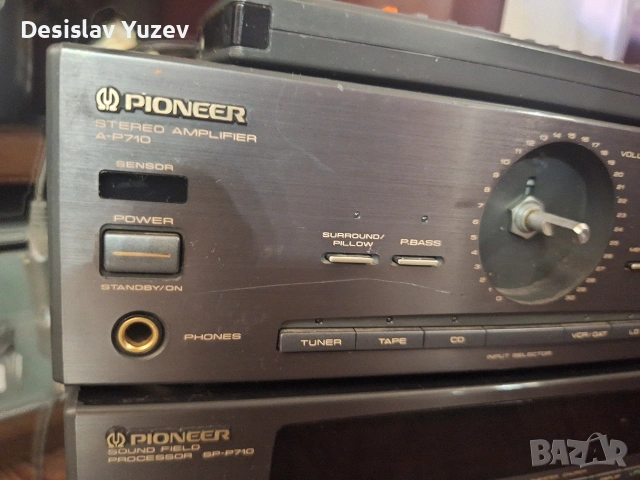 pioneer, снимка 2 - Аудиосистеми - 54829872