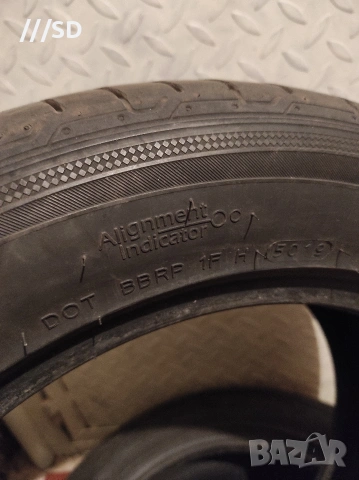 Гуми HANKOOK / 205 / 55 / 16 - Летни !, снимка 4 - Гуми и джанти - 54392334