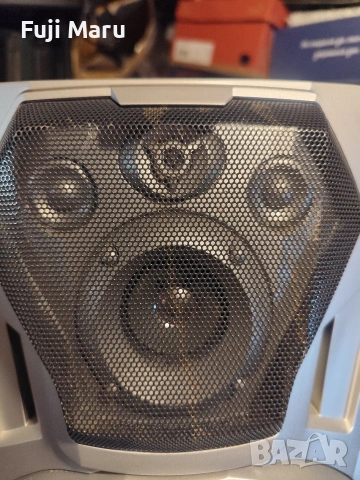 Тонколони UNIVERSUM 200w, снимка 5 - Тонколони - 55133524