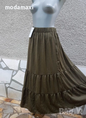 3XL+  Нова дълга пола Target  