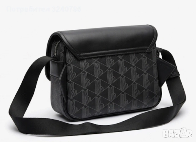 Lacoste мъжка чанта, снимка 2 - Чанти - 54775974