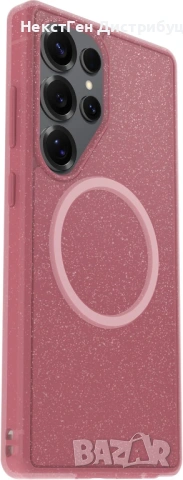 OtterBox Symmetry Series Case за Samsung Galaxy S25 Ultra Pink | Нов, снимка 3 - Калъфи, кейсове - 53950679