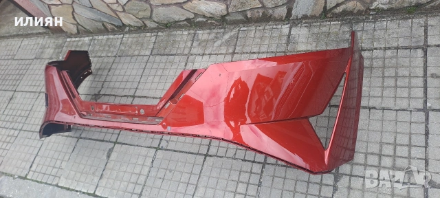 предна броня за Nissan QASHQAI 2020 2021 2022 2023 2024 620226UA0H, снимка 2 - Части - 54114050