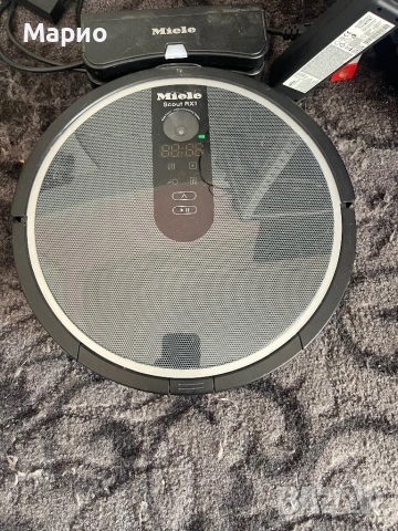 Прахосмукачка робот Miele RX1 Scout, снимка 2 - Прахосмукачки - 54405422