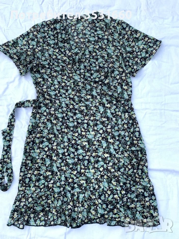 Къса, дамска лятна рокля