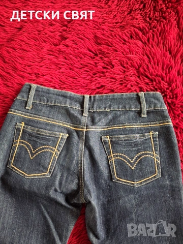 Дамски дънки , снимка 2 - Дънки - 54295866