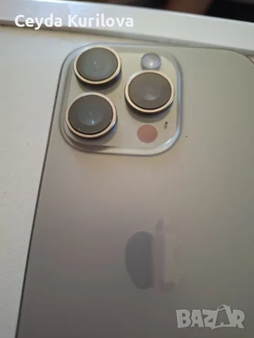 Продавам iPhone 16 Pro (256GB) – Отлично състояние!, снимка 3 - Apple iPhone - 55362691