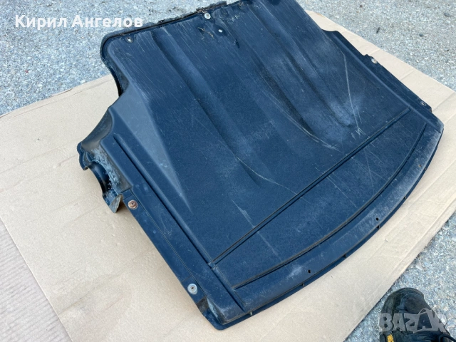 Кората под мотора за BMW E46 Бензин (задно предаване), снимка 4 - Части - 54381148