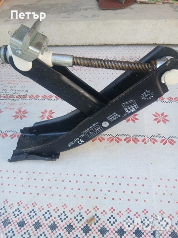 Крик за ремърке каравана АЛКО нов, снимка 6 - Аксесоари и консумативи - 54095955