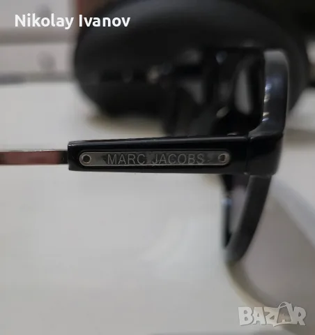 слънчеви очила Marc Jacobs, снимка 3 - Слънчеви и диоптрични очила - 55364452