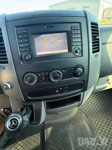 Мерцедес Спринтер 2.2 Автомат 163 к.с., снимка 6 - Бусове и автобуси - 55633113