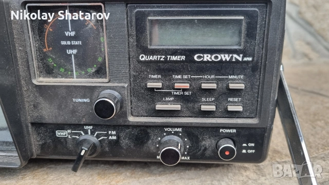 стар касетофон , снимка 5 - Радиокасетофони, транзистори - 54153677