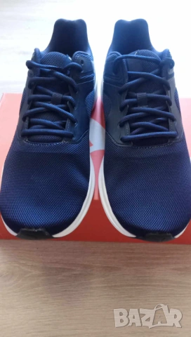 Оригинални маратонки Puma Transport Peacot/White номер 43 и 44.5, снимка 3 - Маратонки - 54901662