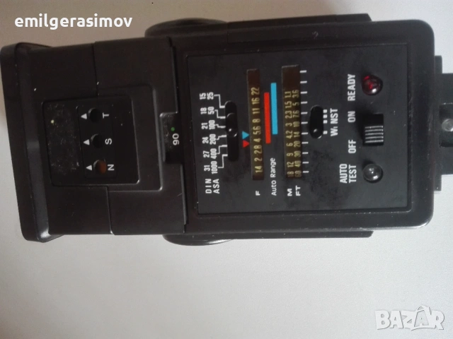 Немски фотосветкавици., снимка 2 - Антикварни и старинни предмети - 54767715