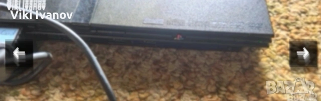 PS2 SCPH-70004-добро състояние , снимка 3 - PlayStation конзоли - 55220589
