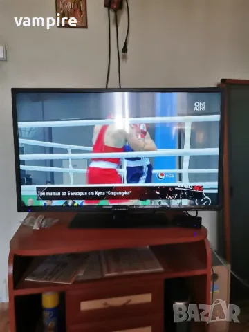 Смарт 3D Телевизор Blaupunkt, снимка 4 - Телевизори - 55589871