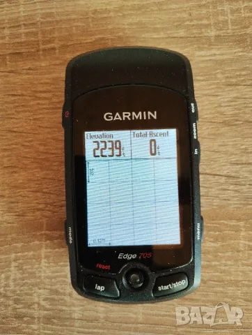 Garmin Edge 705 GPS, снимка 10 - Garmin - 55507359