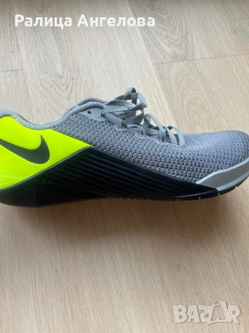 Nike Metcon 5 мъжки обувки за фитнес, снимка 3 - Маратонки - 54641739