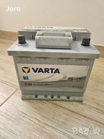 акумулатор varta blue dynamic C30 12v 54 ah 530 A