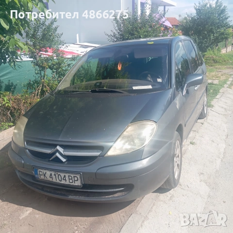 Ситроен С8