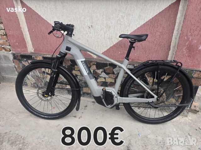 Cube Recation Hybrid pro 625 версия 2023Г., снимка 8 - Велосипеди - 54205932