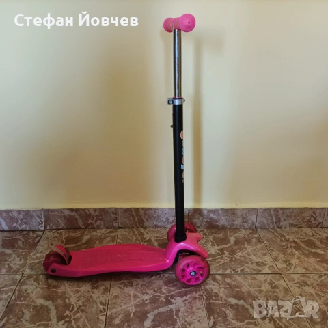 Продавам детска тротинетка