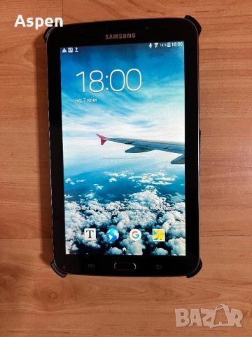   Samsung Galaxy Tab 3 SM-T210, снимка 3 - Samsung - 54810641
