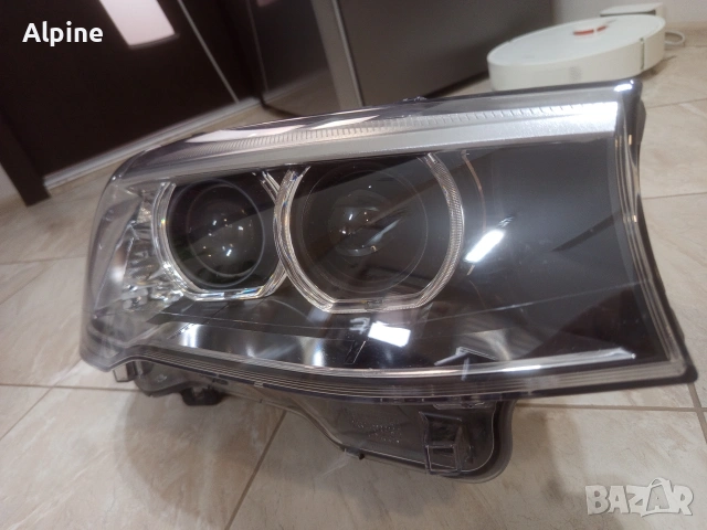 Фарове за BMW X3 X4 F25 F26 Bixenon , снимка 8 - Части - 54977184