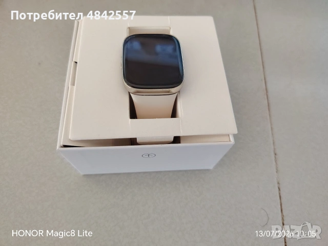 Смарт часовник Redmi Watch 3, снимка 5 - Смарт часовници - 55257445