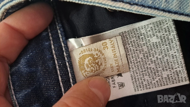 Дънки Diesel 50€, снимка 5 - Дънки - 54422633