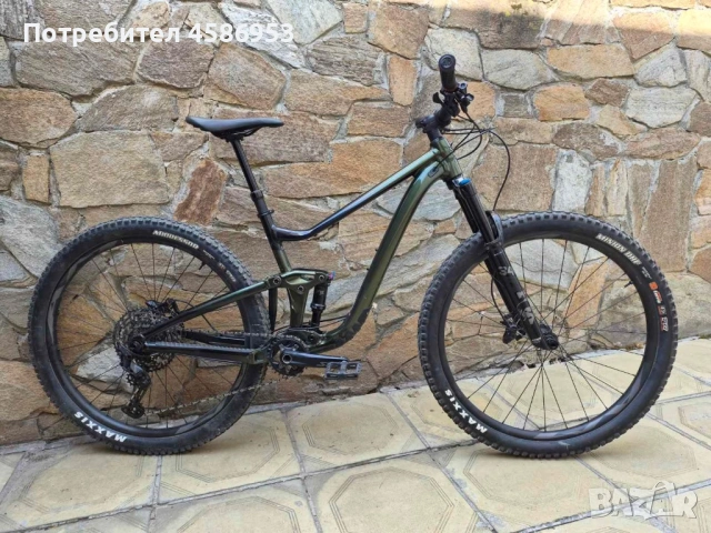 Велосипед Giant Trance 29