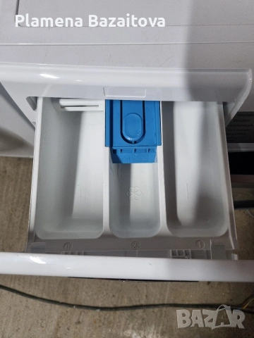 Пералня Bosch HomeProfessional , снимка 5 - Перални - 55001073