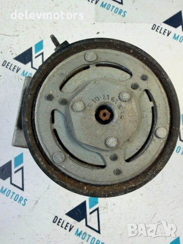 gk21-19d629-ca, 447250-6380, 7sbh17c компресор за климатик от Ford Mondeo Vignale 2.0 EcoBlue 4X4, снимка 6 - Части - 54931131