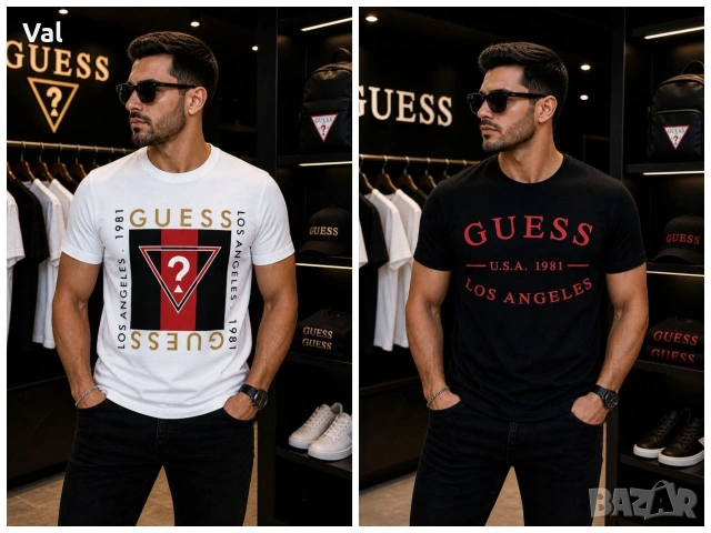 👕 PREMIUM QUALITY | Guess – 2 МОДЕЛА!
