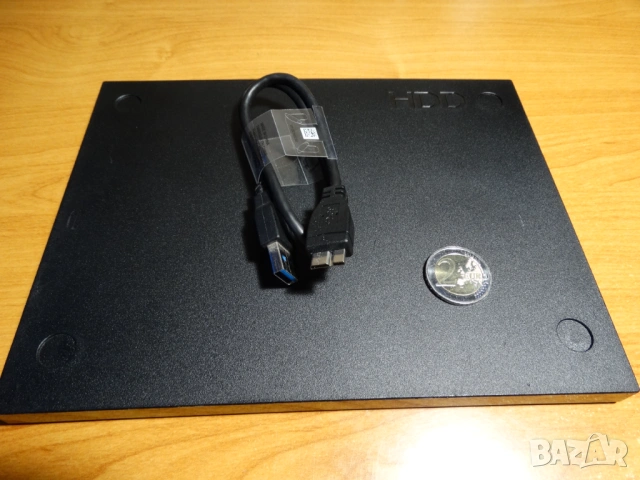 външен 2.5" диск 500GB ...