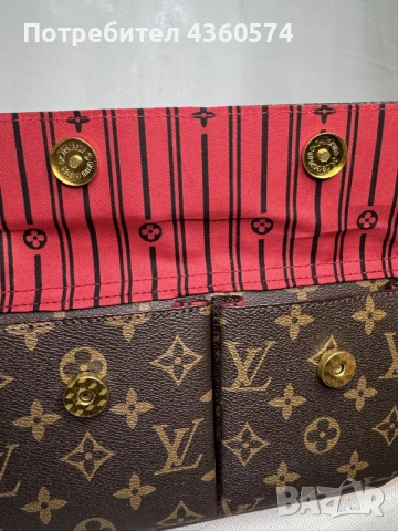 Дамска чанта Louis Vuitton, снимка 4 - Чанти - 55328741