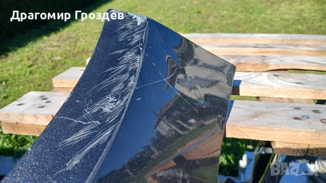 Оригинален преден ляв калник за FORD Mondeo (MK5) / Форд Мондео (2011-2016), снимка 9 - Части - 54923656