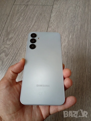 Samsung A16 Silver Запазен 128 GB, снимка 4 - Samsung - 54645747