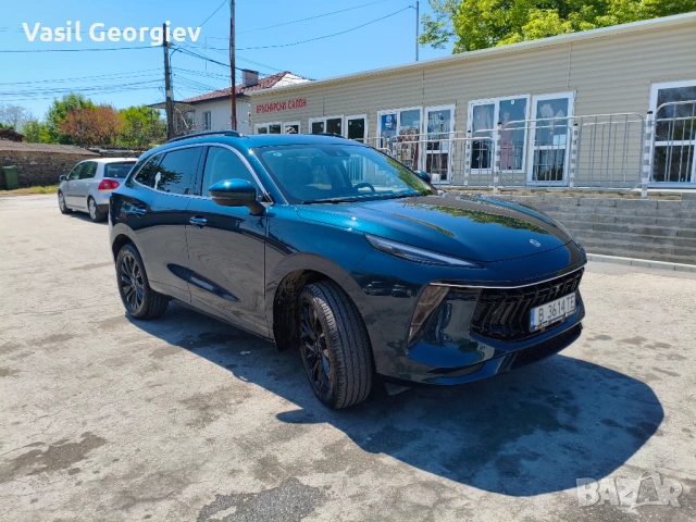 Dongfeng T5 като нова, Варна, снимка 3 - Автомобили и джипове - 54559969