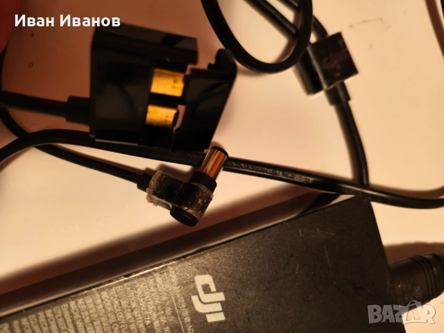 Оригинално зарядно за дрон DJI Phantom 3 100w, снимка 5 - Друга електроника - 54555070