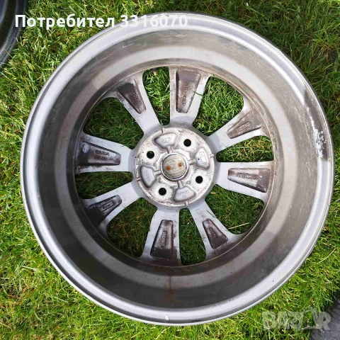 джанти 16 цола Hyundai 4×100, снимка 2 - Гуми и джанти - 55272922