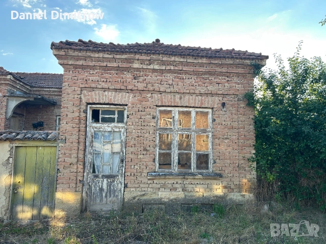 Тухлена къща село Кълново, снимка 2 - Къщи - 54982580